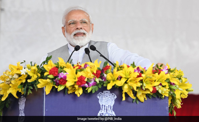 लोकसभा चुनाव : पीएम नरेंद्र मोदी आज शुरू करेंगे प्रचार अभियान, तीन राज्यों में जनसभाएं