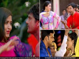 होली पर खेसारी लाल यादव, निरहुआ और पवन सिंह का धमाका,  इन 5 भोजपुरी Video ने उड़ाया गरदा होली पर खेसारी लाल यादव, निरहुआ और पवन सिंह का धमाका,  इन 5 भोजपुरी Video ने उड़ाया गरदा