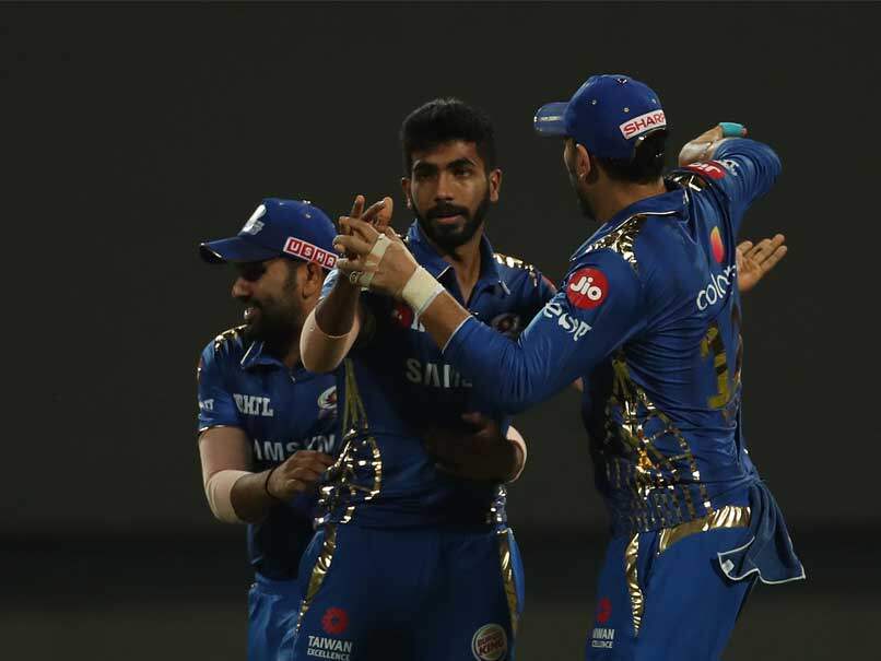 Umpiring Controversy Erupts As Mumbai Indians Beat Royal Challengers Bangalore Umpiring Controversy Erupts As Mumbai Indians Beat Royal Challengers Bangalore