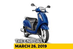 Suzuki Access 125, Bajaj Platina, BMW X5 Launch Suzuki Access 125, Bajaj Platina, BMW X5 Launch