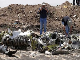 Voice From Crashed Ethiopian Flight Sounded Scared In Recording: Report Voice From Crashed Ethiopian Flight Sounded Scared In Recording: Report