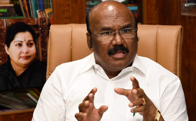 "Should Get Oscar For Acting": AIADMK Leader On Tamil Nadu Minister's Arrest
