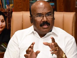 Tamil Nadu Polls: D Jayakumar Eyes AIADMK Stronghold Lost In 2021