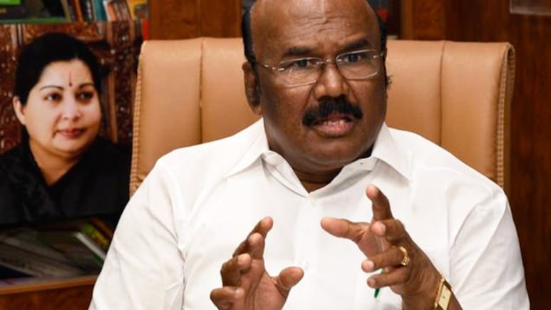 Tamil Nadu Polls: D Jayakumar Eyes AIADMK Stronghold Lost In 2021