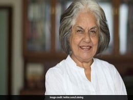 "A Person In My Own Right": Indira Jaising On Attorney General's Remark "A Person In My Own Right": Indira Jaising On Attorney General's Remark