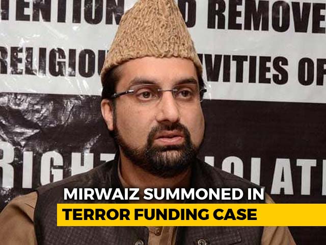 Mirwaiz Umar Farooq, Nassem Geelani Summoned For Questioning