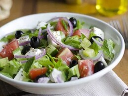 Watch: How To Make High-Protein, Low-Carb <i>Paneer Kheera</i> Salad