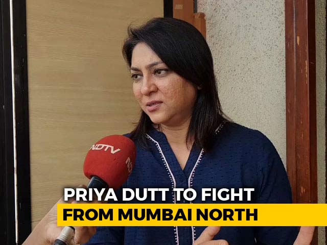Decided To Contest Elections For My Children: Priya Dutt