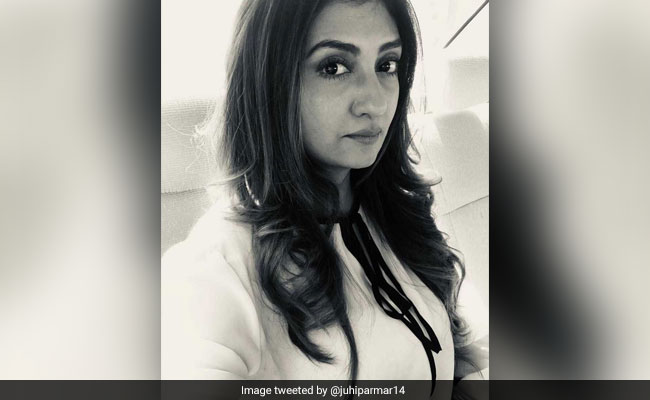 Juhi Parmar Reveals She Had A 'Near Death Experience.' Read Her Post