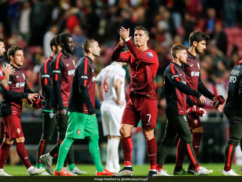 Football: सर्बिया से ड्रॉ खेलने को मजबूर पुर्तगाल, क्रिस्टियानो रोनाल्‍डो हुए चोटिल