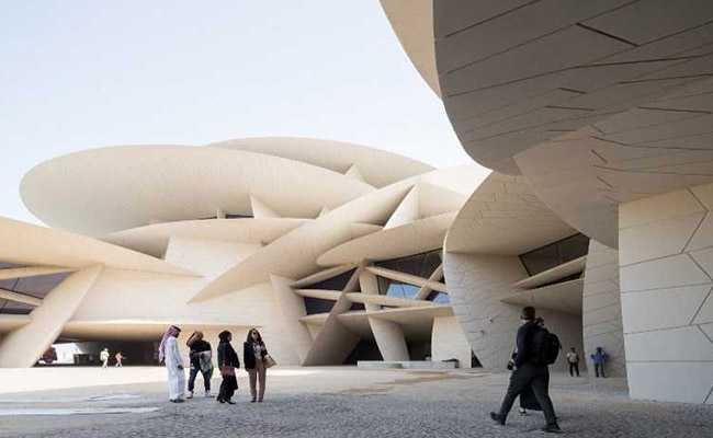 Qatar's $434m "Desert Rose" Museum Finally Blooms
