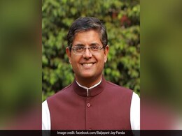 From Biju Janata Dal To BJP, Jay Panda's Lok Sabha Seat Remains Constant From Biju Janata Dal To BJP, Jay Panda's Lok Sabha Seat Remains Constant