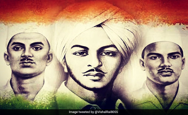 PM, Amit Shah Pay Tribute To Bhagat Singh, Sukhdev On Shaheed Diwas