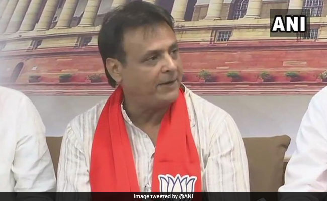 2 Gujarat Lawmakers Quit Congress; One Joins BJP, Another On The Way