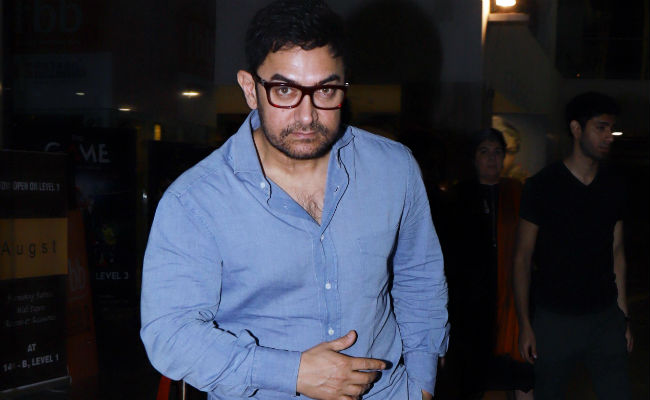 This Is When Aamir Khan Will Quit Acting