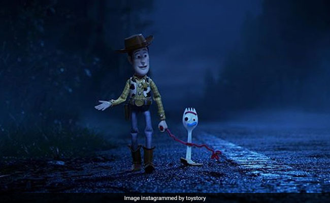 The <I>Toy Story 4</i> Trailer Raised 4 Important Questions. #3, Why So Creepy?