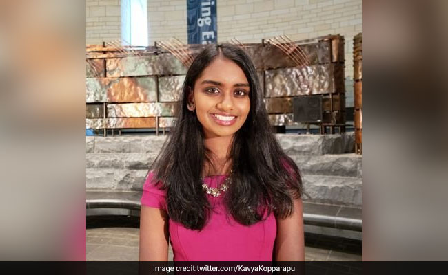 Indian-American Teen Awarded For Invention To Improve Brain Cancer Treat