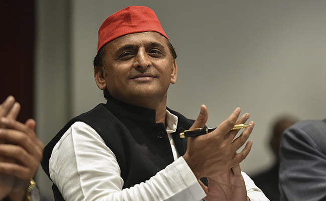 Losing Proposition, Jeers Akhilesh Yadav As BJP Gets Gorakhpur Lawmaker