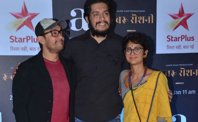 Aamir Khan On Son Junaid's Career In Bollywood: "Left It To Him"