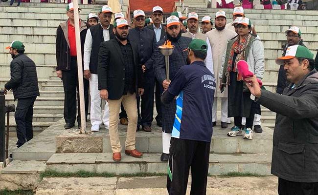 देश में पहली बार मदरसे के छात्रों के लिए ऑल इंडिया स्तर की खेलकूद प्रतियोगिता का आयोजन