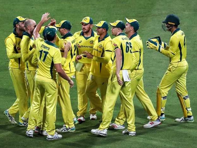 Aaron Finch, Adam Zampa Star As Australia Ease To Series Win Over Pakistan Aaron Finch, Adam Zampa Star As Australia Ease To Series Win Over Pakistan