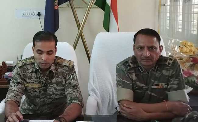 Political Row In Chhattisgarh Over Transfer Of Sukma Superintendent Of Police