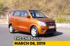 Maruti Suzuki Wagon R CNG, 2019 Bajaj Dominar, Tata Buzzard Maruti Suzuki Wagon R CNG, 2019 Bajaj Dominar, Tata Buzzard