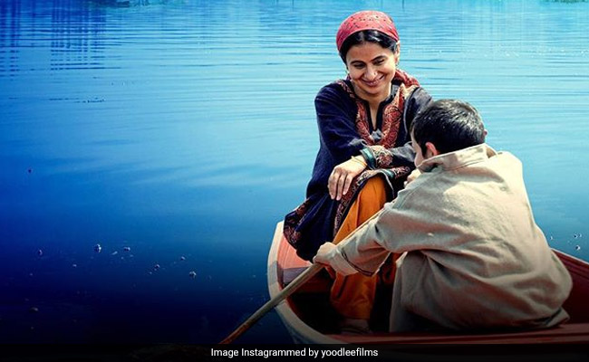 <I>Hamid</i> Movie Review: Rasika Dugal Is Luminous In This Heart-Breaking And Uplifting Film