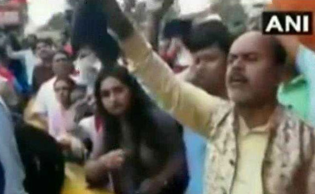 Brawl In BJP Camp Over Patna Seat Given To Ravi Shankar Prasad