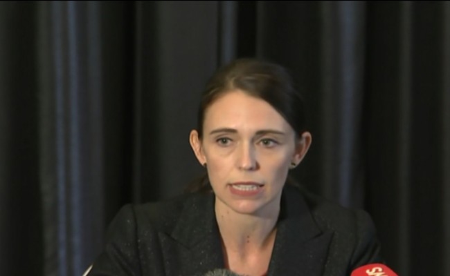 'I Do Not Understand The United States': Jacinda Ardern On Gun Laws