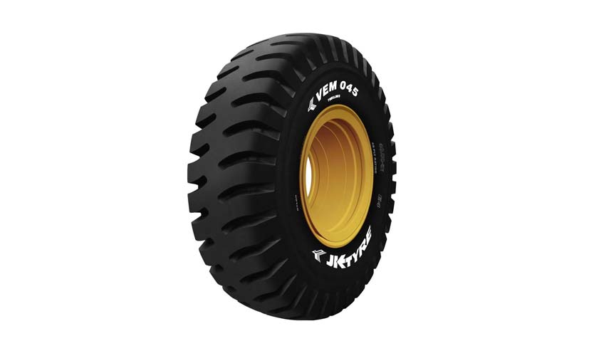 JK Tyre Enters Limca Book Of Records With India's Largest Off-Road Tyre