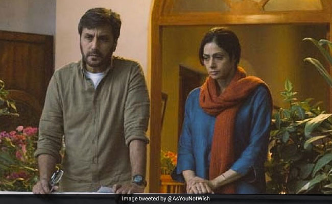 श्रीदेवी की तस्वीर पोस्ट करने पर बुरा फंसा ये पाकिस्तानी एक्टर, माफी मांगते हुए लिखा...