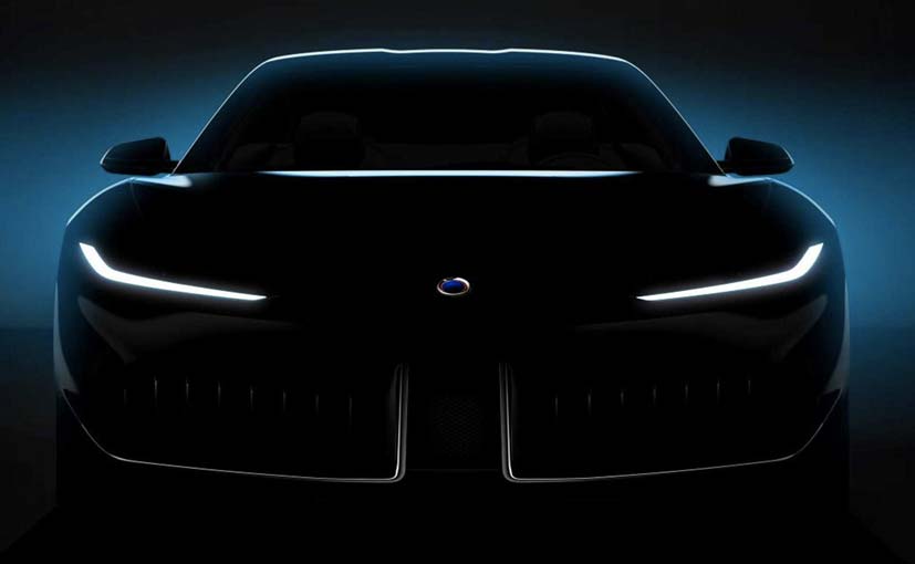 Karma Teases Pininfarina-Designed Electric Concept