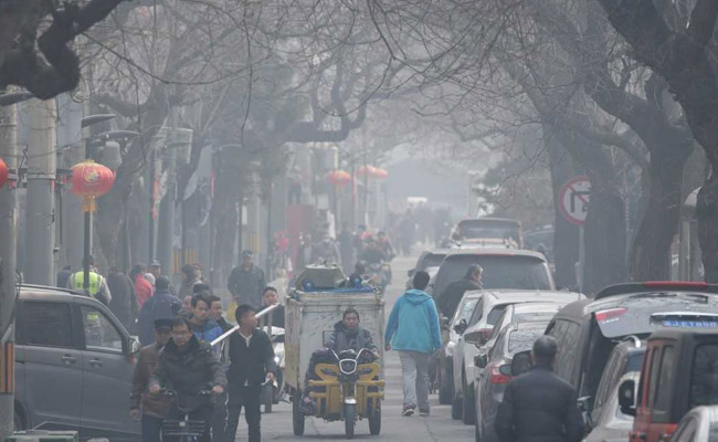 China To Extend Winter Anti-Smog Measures For Another Year