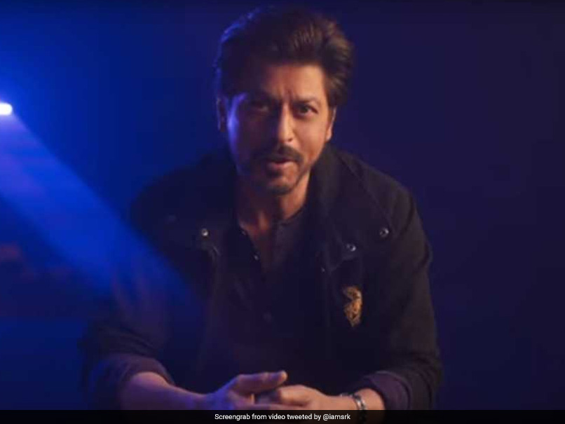 Shah Rukh Khan Adds To Kolkata Knight Riders Hype As IPL 2019 Season Nears