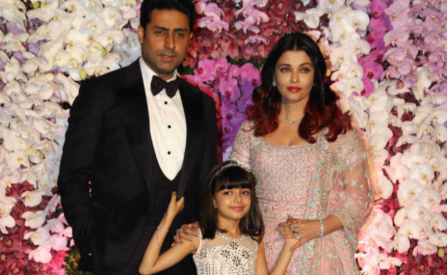 Akash Ambani-Shloka Mehta's Reception: '<I>Bas Karo</i>,' Aaradhya Bachchan Sassed The Paparazzi