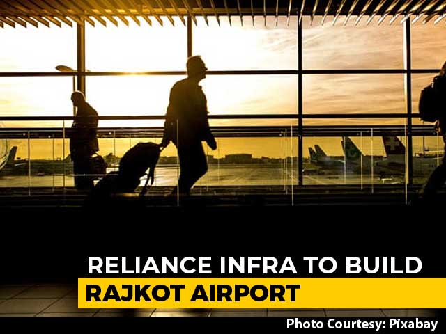 Anil Ambani Company Lands Rs. 648 Crore Airport Contract In Gujarat