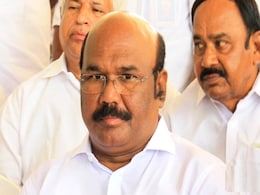 Ex Tamil Nadu Minister Gets Conditional Bail In Assault, Disrobing Case Ex Tamil Nadu Minister Gets Conditional Bail In Assault, Disrobing Case
