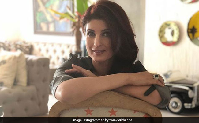 Twinkle Khanna Sums Up The 'I Hate Monday' Feeling With Gardening Video