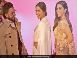 दीपिका पादुकोण ने मोम के पुतले संग खिंचवाई फोटो, रणवीर सिंह बोले- 'ओरिजनल तो मेरे पास है...' दीपिका पादुकोण ने मोम के पुतले संग खिंचवाई फोटो, रणवीर सिंह बोले- 'ओरिजनल तो मेरे पास है...'