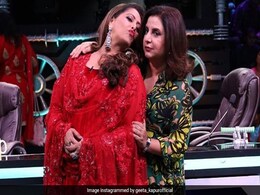 फराह खान ने इस कोरियोग्राफर को दिया था दूसरा चांस, कुछ यूं ताजा की पुरानी यादें- देखें Video फराह खान ने इस कोरियोग्राफर को दिया था दूसरा चांस, कुछ यूं ताजा की पुरानी यादें- देखें Video
