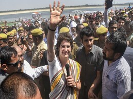 BJP "Chowkidars" Working Only For Rich: Priyanka Gandhi Over Farmers' Dues BJP "Chowkidars" Working Only For Rich: Priyanka Gandhi Over Farmers' Dues