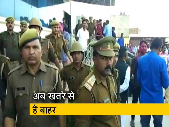 यूपी: BJP विधायक को मारी गोली