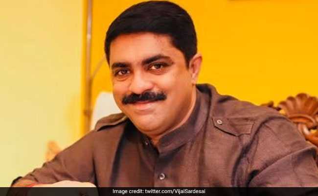 "Don't I Look Like One?" Goa Minister On Row Over "Bouncers" At Meeting