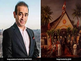 नीरव मोदी के पास था राजा रवि वर्मा समेत बड़े चित्रकारों का पेंटिंग कलेक्शन, सिर्फ दो की नीलामी 36 करोड़ में नीरव मोदी के पास था राजा रवि वर्मा समेत बड़े चित्रकारों का पेंटिंग कलेक्शन, सिर्फ दो की नीलामी 36 करोड़ में