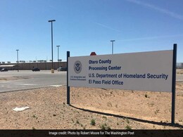 Gay, Transgender Detainees Allege Abuse At US Border Detention Centre Gay, Transgender Detainees Allege Abuse At US Border Detention Centre