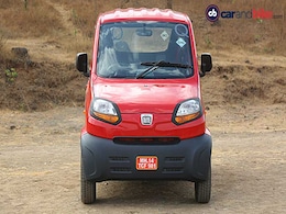 Bajaj In Talks With RTOs To Zero In On Fare Structure For Qute Quadricycle Bajaj In Talks With RTOs To Zero In On Fare Structure For Qute Quadricycle