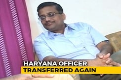 Ashok Khemka Among Nine IAS Officers Transferred In Haryana Ashok Khemka Among Nine IAS Officers Transferred In Haryana