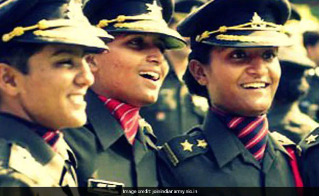 Permanent Commissioning Of Women Officers In Army Soon