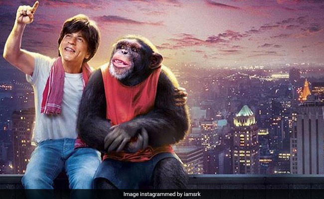Shah Rukh Khan "Shaken Up" After Zero Failure, Says Writer Of Rakesh Sharma Biopic